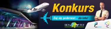 Konkurs "Daj się poderwać... do lotu!" do godz. 13:00