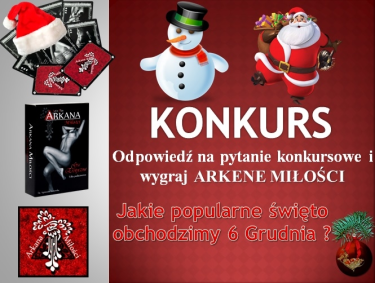 Konkurs "Arkana Miłości"