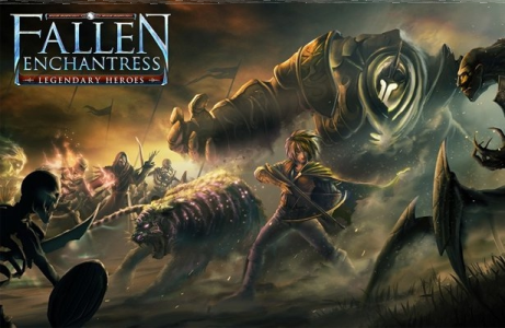 Wygraj grę Elemental: Fallen Enchantress - Legendary Heroes PC