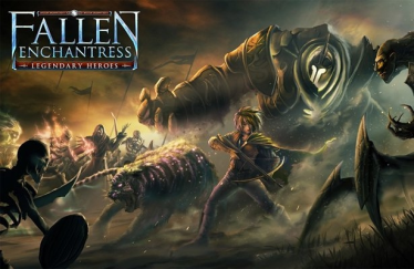 Wygraj grę Elemental: Fallen Enchantress - Legendary Heroes PC