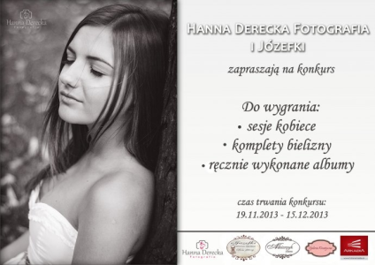 Konkurs "Wygraj sesje" Legnica