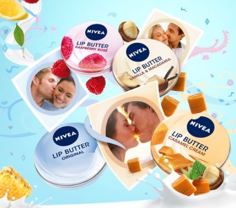 Konkurs "Smaki pocałunków Nivea"