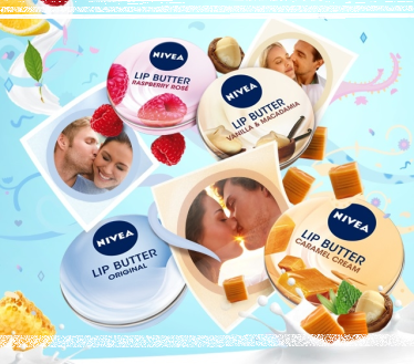 Konkurs "Smaki pocałunków Nivea"