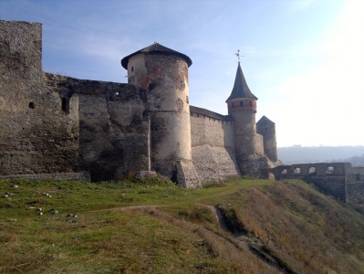 Konkurs "Zamkowe i forteczne klimaty"