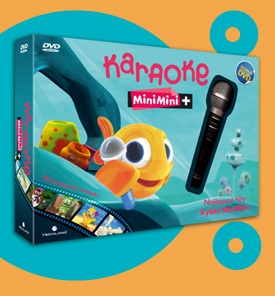 Konkurs "Karaoke MiniMini+"