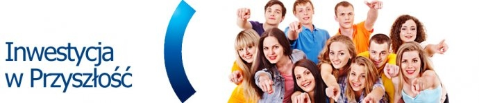 Konkurs "Inwestycja w przyszłość"