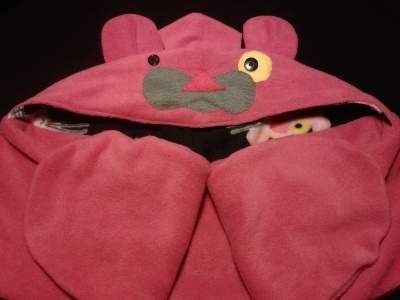 Konkurs "Candy Cat - wesołe kapturki"