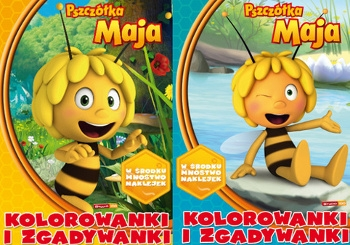 Konkurs "Przyjaciele Mai"