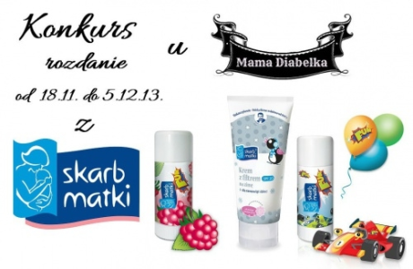 u Mamy Diabełka z "Skarb Matki"