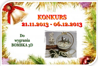 Konkurs Mikołajkowy