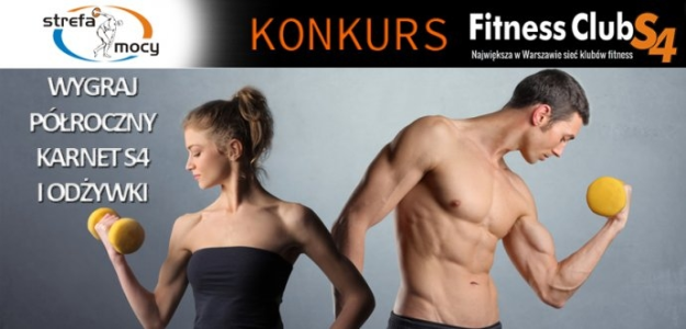 Strefa Mocy i S4 Fitness Club
