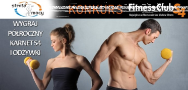 Strefa Mocy i S4 Fitness Club