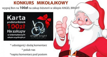 Konkurs "Mikołajkowy"