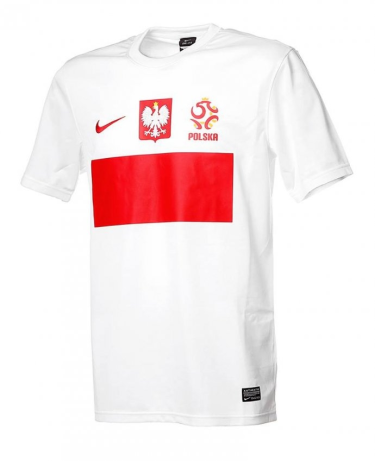 Wygraj koszulkę reprezentacji Polski z własnym nazwiskiem! do godz. 18:00