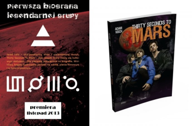 Wygraj książkę "Thirty Seconds to Mars"