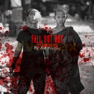 Wygraj specjalny album Fall Out Boy, Save Rock And Roll: Pax Am Edition