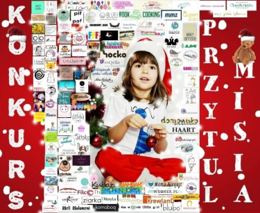 Konkurs Mikołajkowy "Przytul Misia"