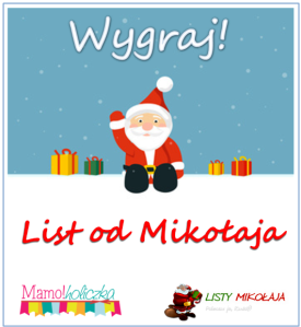 Konkurs "List od Mikołaja"
