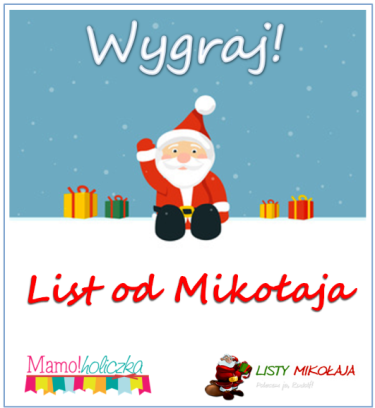 Konkurs "List od Mikołaja"