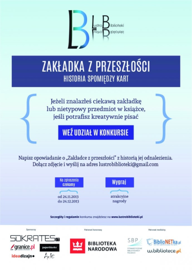 Zakładka z przeszłości. Historia spomiędzy kart