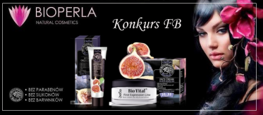 Konkurs "BioPerla"