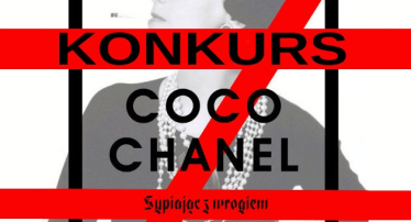 Wygraj biografię "Coco Chanel. Sypiając z wrogiem"