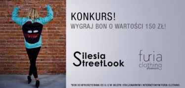 Konkurs Silesia Street Look i Furia Clothing