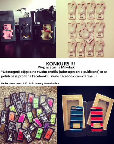 Wygraj etui na Mikołajki