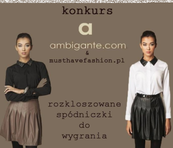 Wygraj spónicę ze sklepu ambigante.com