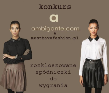 Wygraj spónicę ze sklepu ambigante.com