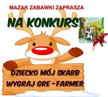 Konkurs "Najlepsze zdjęcie twojego dziecka" fotograficzny