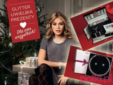 Konkurs "Świąteczna stylizacja z Glitterem"