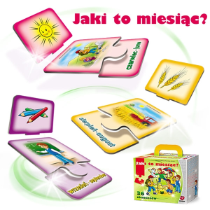 Konkurs "Jaki to miesiąc?"
