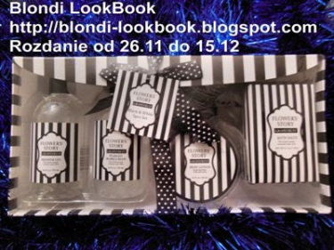 Świąteczne rozdanie z kosmetykami 'Flowers’ Story'