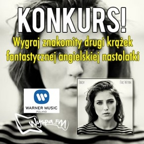 Wygraj płytę Birdy "Fire Within"