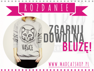 Zgarnij dowolną bluzę