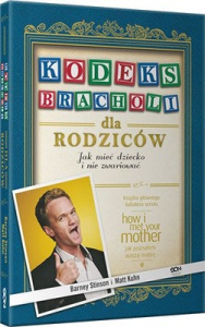 Wygraj książkę "Kodeks Bracholi dla Rodziców" do godz. 23:00