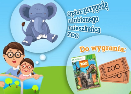 Konkurs "Przygoda ze zwierzakiem"