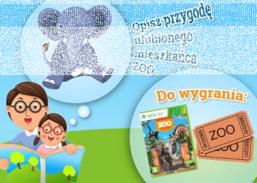 Konkurs "Przygoda ze zwierzakiem"