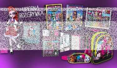 Konkurs "Upiorna rozgrywka"