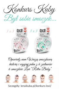 Konkurs "Był sobie smoczek"