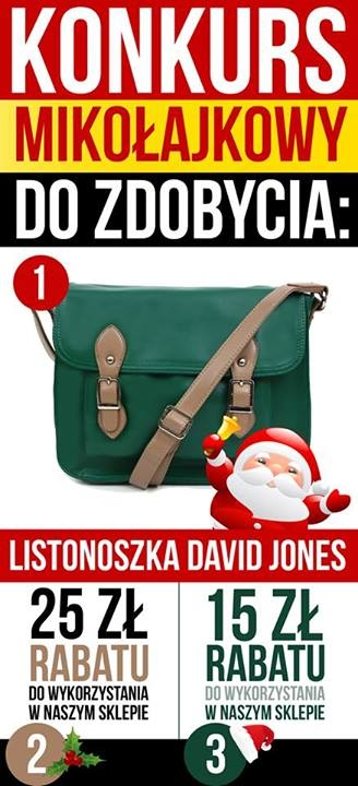 Konkurs "Mikołajkowy"