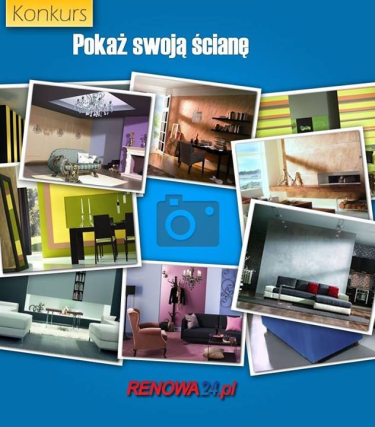 Konkurs "Pokaż swoją ścianę" fotograficzny