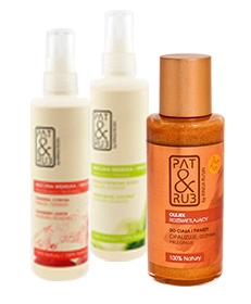 Wygraj zestaw kosmetyków PAT&RUB!