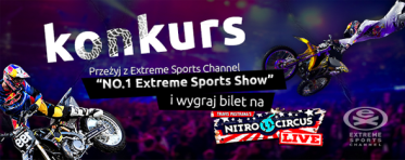 Konkurs "Extreme Sports Channel"