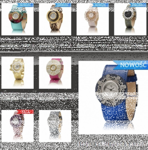 Wygraj zestaw z zegarkiem Deja vu za 559 zł! do godz. 23:00