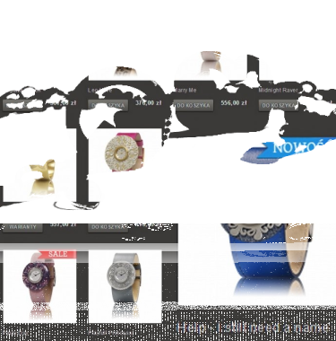 Wygraj zestaw z zegarkiem Deja vu za 559 zł! do godz. 23:00