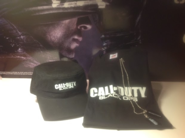 Wygraj grę i gadżety Call Of Duty