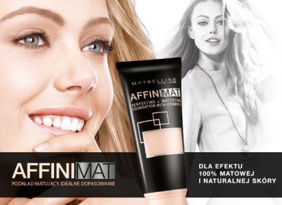 Testuj podkład Affinimat