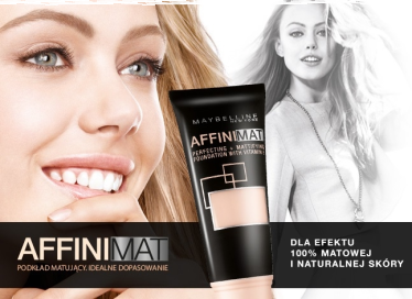 Testuj podkład Affinimat